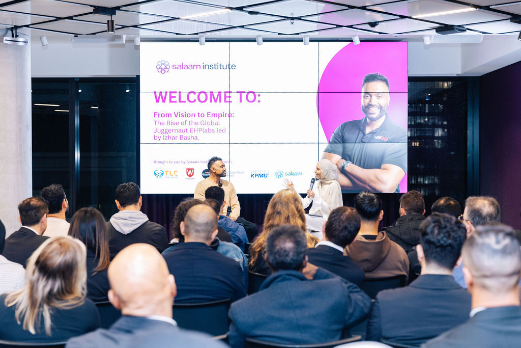 From Vision to Empire: The Rise of the Global Juggernaut EHPlabs led by ...
